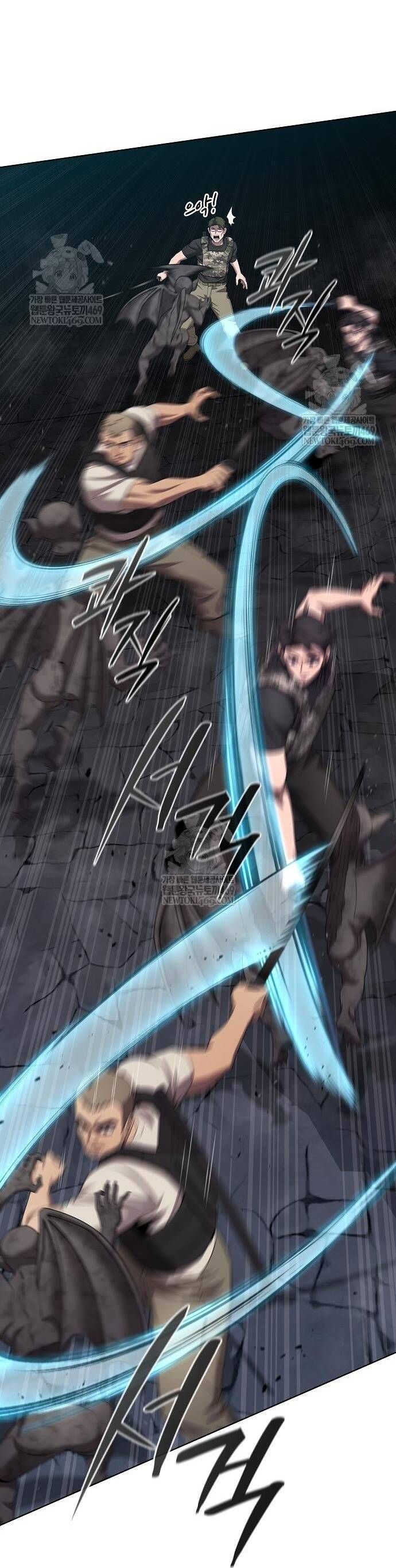 Ma Pháp Sư Hắc Ám Trở Về Để Nhập Ngũ Chap 80 - Next Chap 79