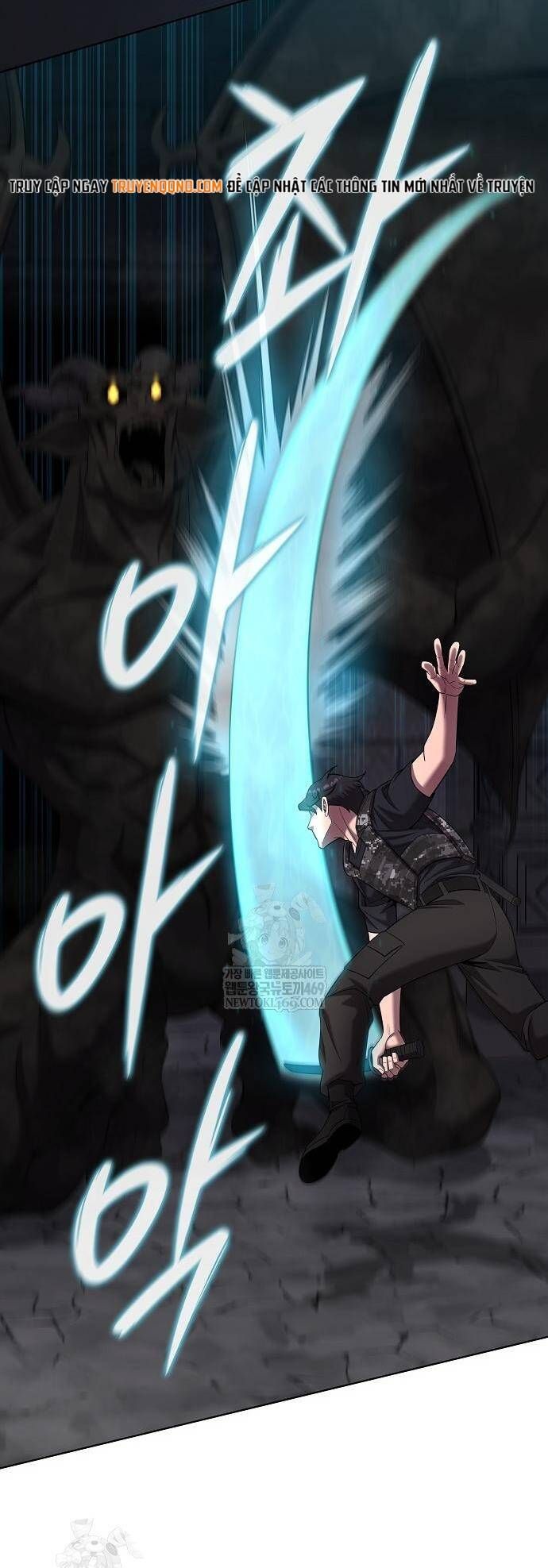 Ma Pháp Sư Hắc Ám Trở Về Để Nhập Ngũ Chap 80 - Next Chap 79