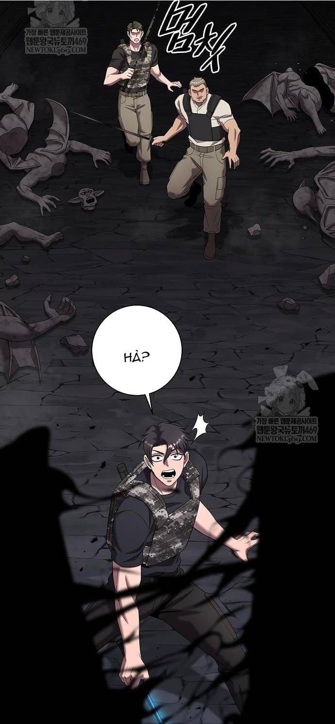 Ma Pháp Sư Hắc Ám Trở Về Để Nhập Ngũ Chap 80 - Next Chap 79