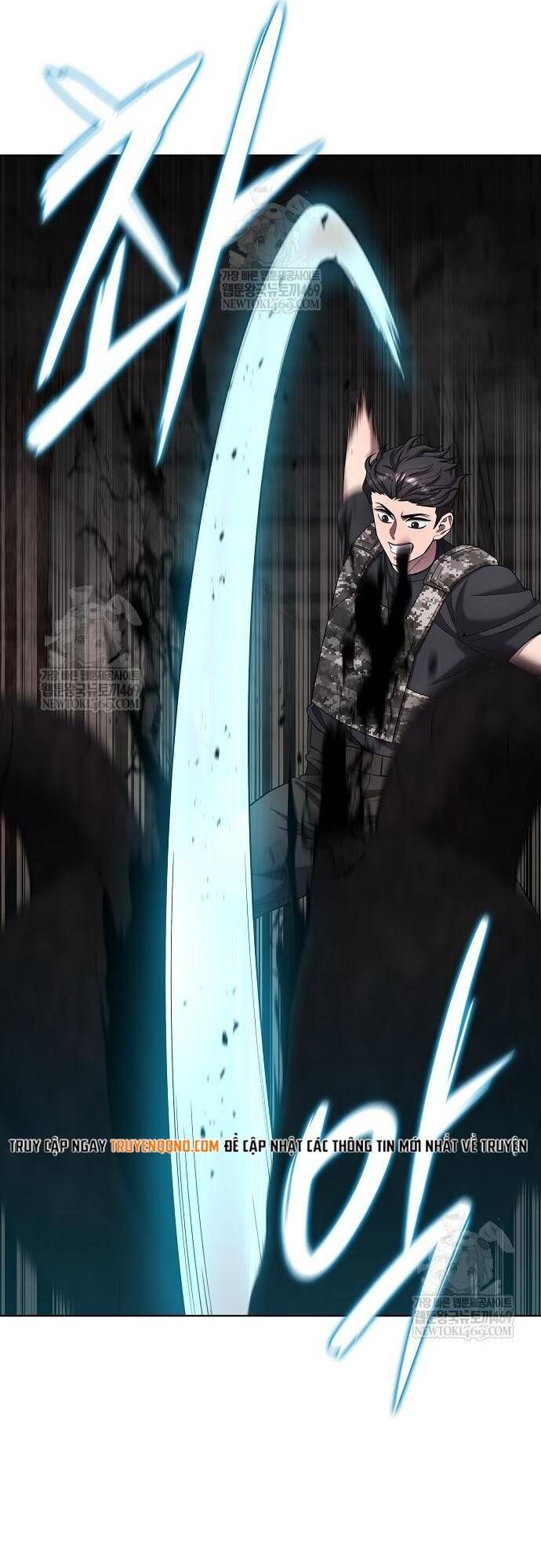 Ma Pháp Sư Hắc Ám Trở Về Để Nhập Ngũ Chap 80 - Next Chap 79