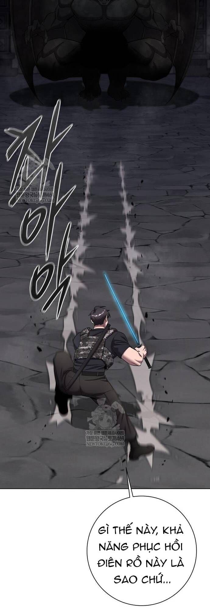 Ma Pháp Sư Hắc Ám Trở Về Để Nhập Ngũ Chap 80 - Next Chap 79