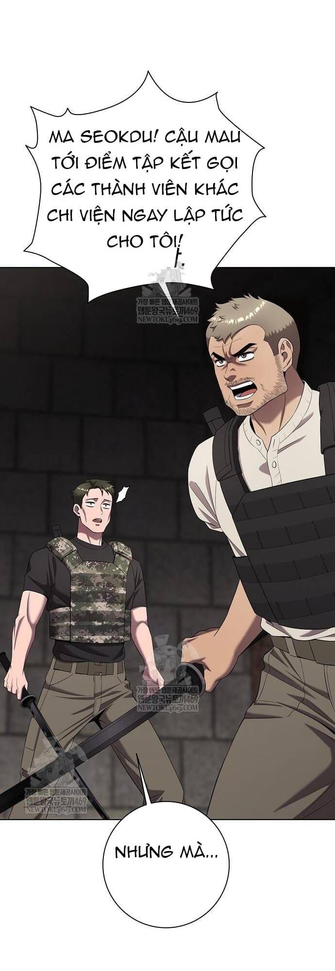 Ma Pháp Sư Hắc Ám Trở Về Để Nhập Ngũ Chap 80 - Next Chap 79