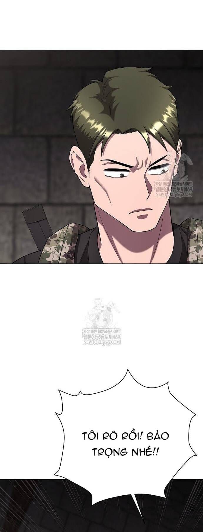 Ma Pháp Sư Hắc Ám Trở Về Để Nhập Ngũ Chap 80 - Next Chap 79