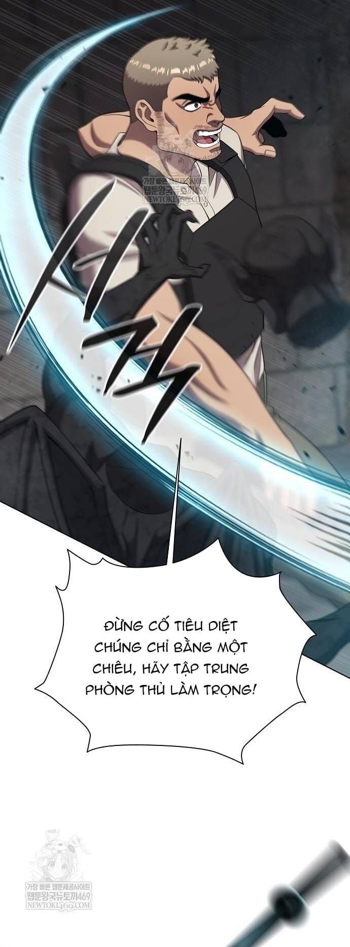 Ma Pháp Sư Hắc Ám Trở Về Để Nhập Ngũ Chap 80 - Next Chap 79