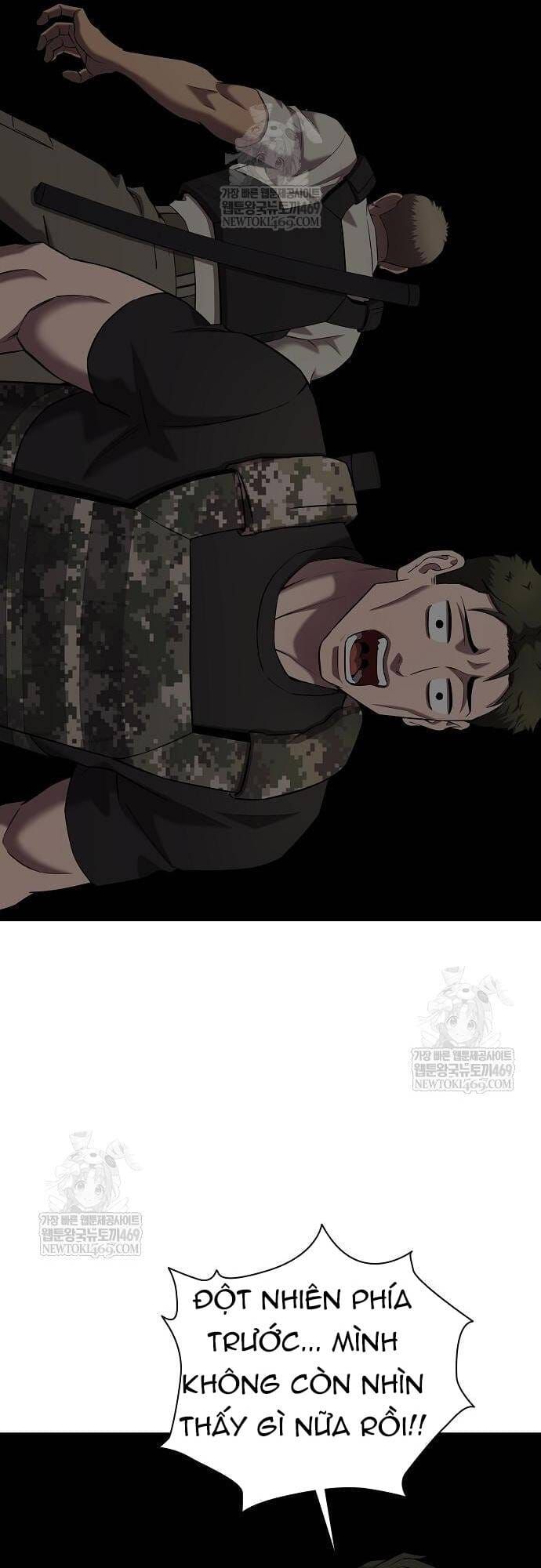 Ma Pháp Sư Hắc Ám Trở Về Để Nhập Ngũ Chap 80 - Next Chap 79