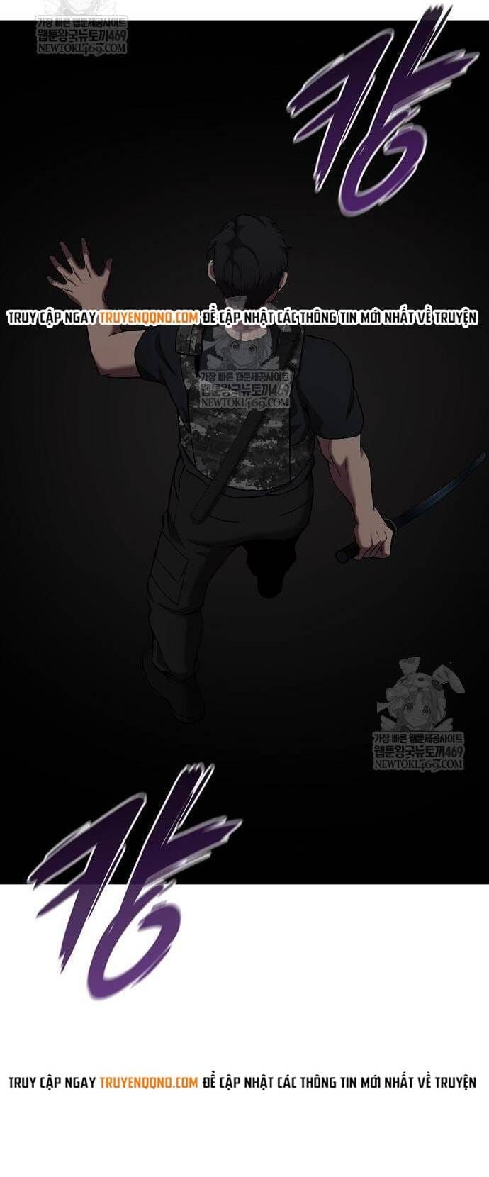 Ma Pháp Sư Hắc Ám Trở Về Để Nhập Ngũ Chap 80 - Next Chap 79