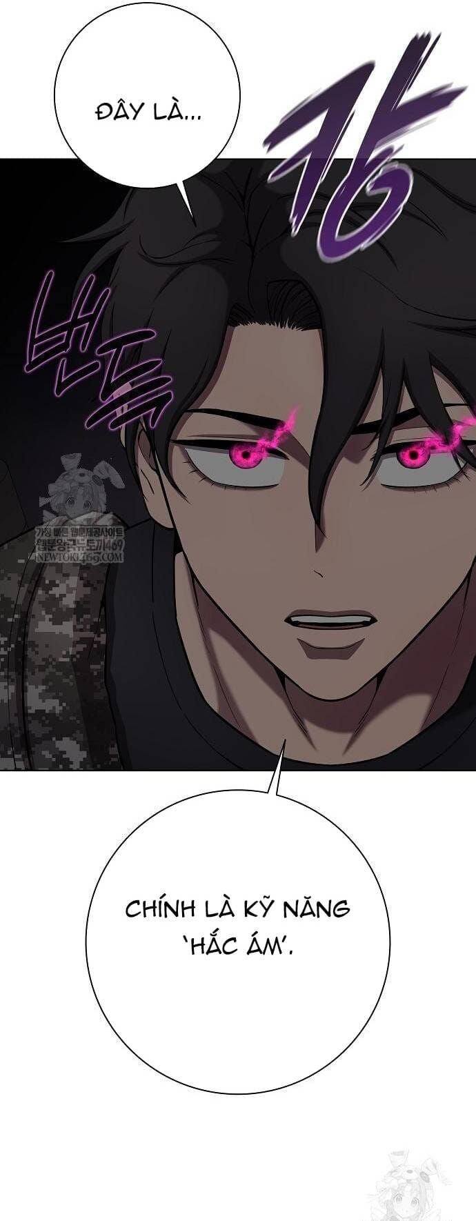 Ma Pháp Sư Hắc Ám Trở Về Để Nhập Ngũ Chap 80 - Next Chap 79