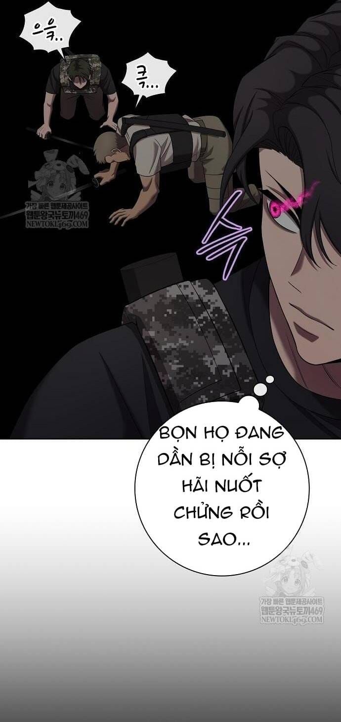 Ma Pháp Sư Hắc Ám Trở Về Để Nhập Ngũ Chap 80 - Next Chap 79
