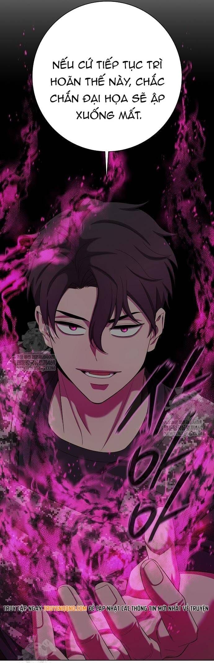 Ma Pháp Sư Hắc Ám Trở Về Để Nhập Ngũ Chap 80 - Next Chap 79