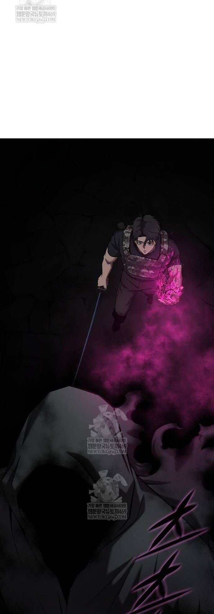 Ma Pháp Sư Hắc Ám Trở Về Để Nhập Ngũ Chap 80 - Next Chap 79