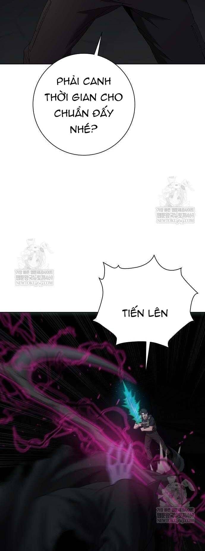 Ma Pháp Sư Hắc Ám Trở Về Để Nhập Ngũ Chap 81 - Next Chap 80