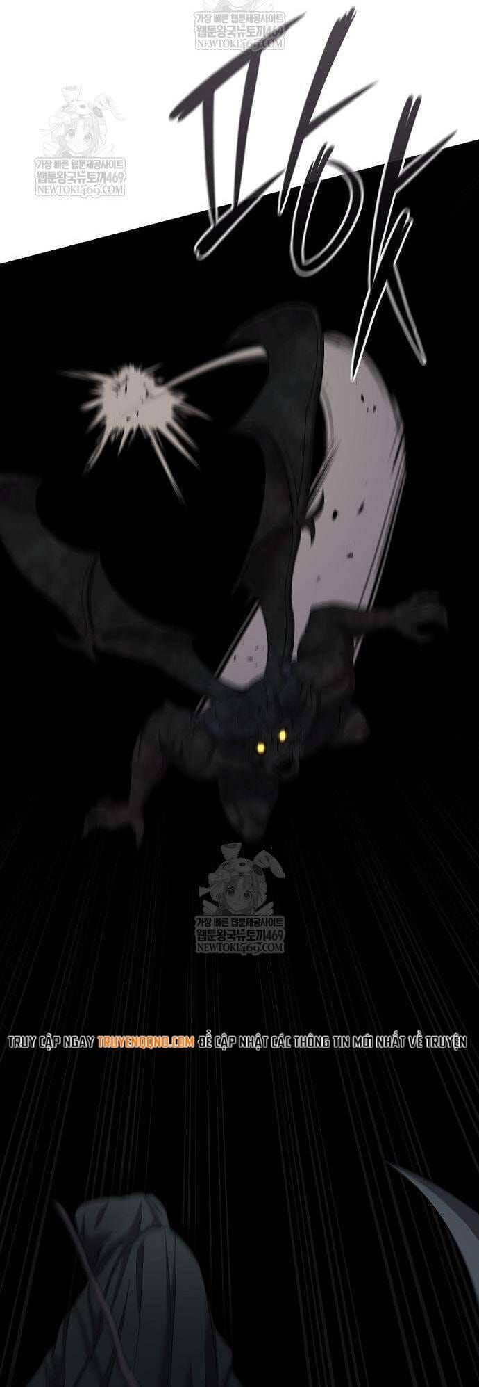 Ma Pháp Sư Hắc Ám Trở Về Để Nhập Ngũ Chap 81 - Next Chap 80