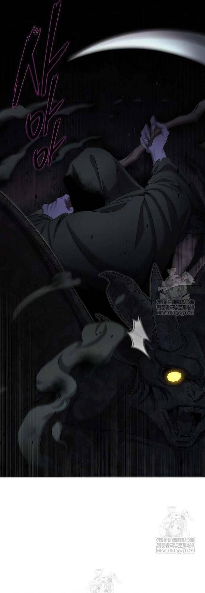 Ma Pháp Sư Hắc Ám Trở Về Để Nhập Ngũ Chap 81 - Next Chap 80