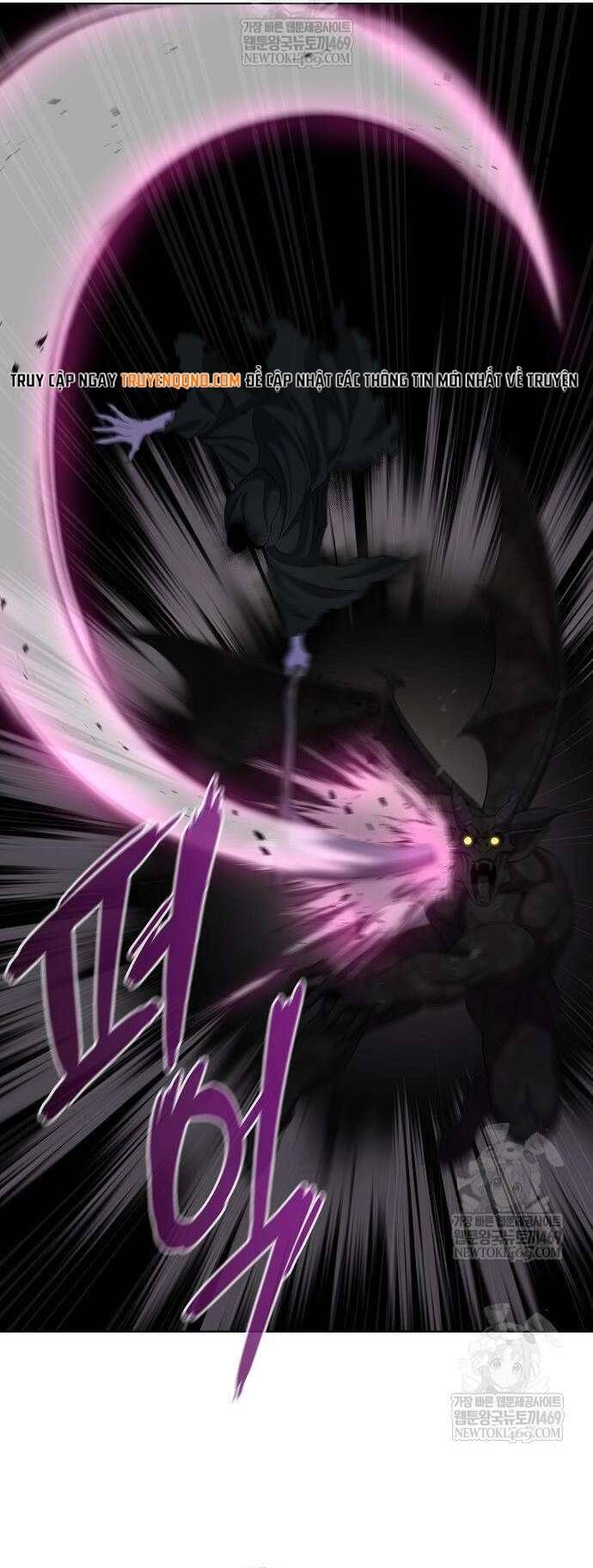Ma Pháp Sư Hắc Ám Trở Về Để Nhập Ngũ Chap 81 - Next Chap 80