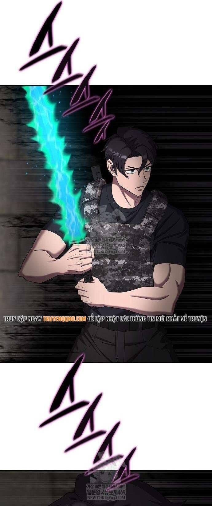 Ma Pháp Sư Hắc Ám Trở Về Để Nhập Ngũ Chap 81 - Next Chap 80