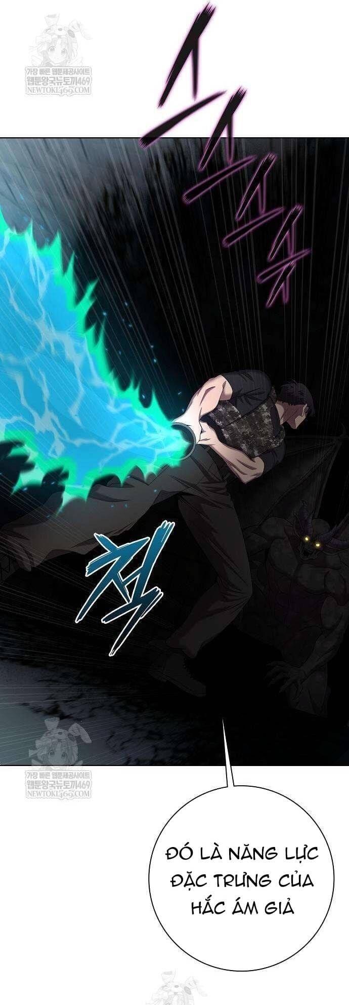 Ma Pháp Sư Hắc Ám Trở Về Để Nhập Ngũ Chap 81 - Next Chap 80