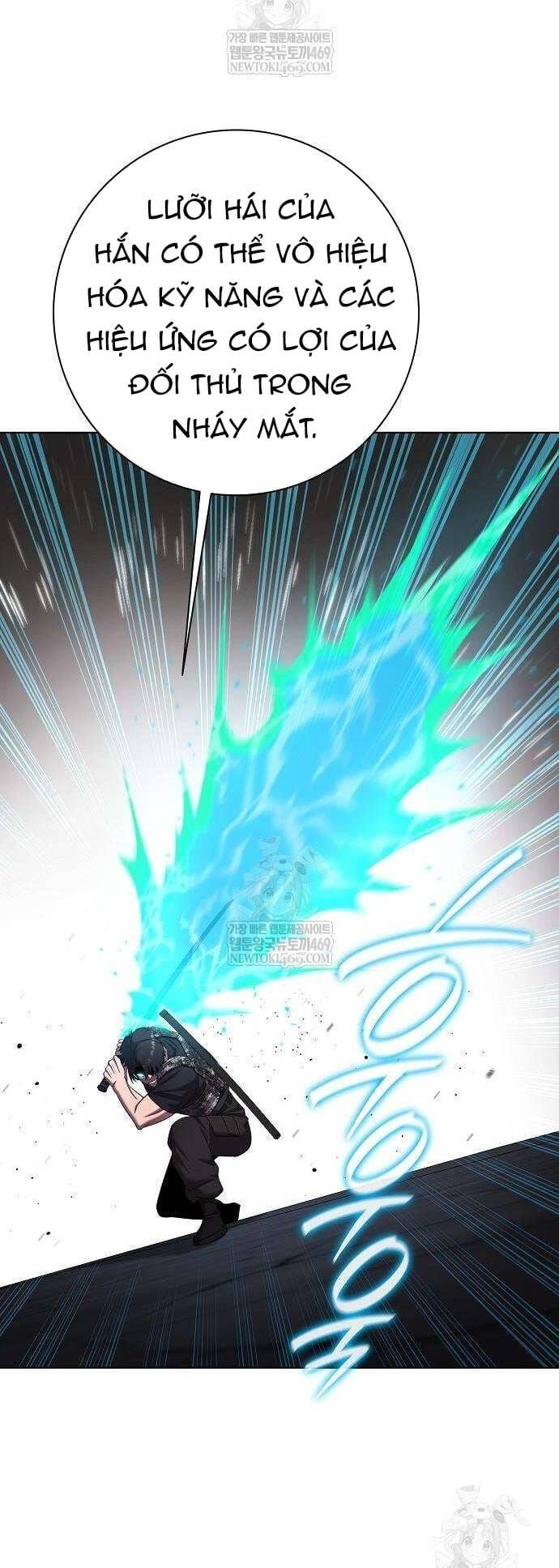 Ma Pháp Sư Hắc Ám Trở Về Để Nhập Ngũ Chap 81 - Next Chap 80