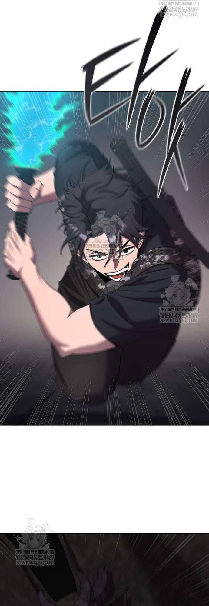 Ma Pháp Sư Hắc Ám Trở Về Để Nhập Ngũ Chap 81 - Next Chap 80