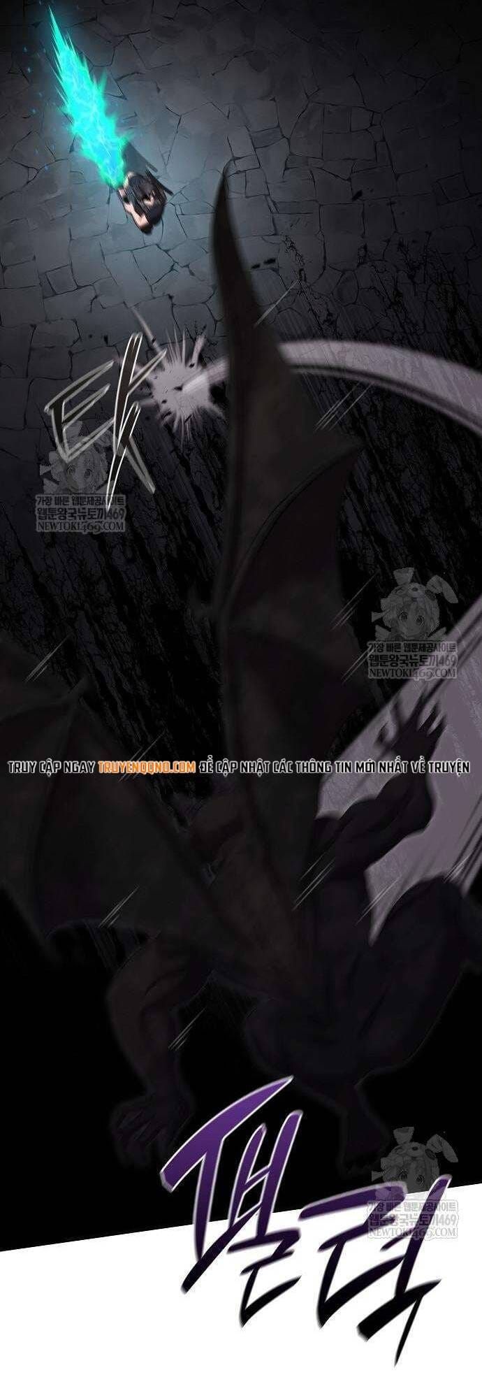 Ma Pháp Sư Hắc Ám Trở Về Để Nhập Ngũ Chap 81 - Next Chap 80