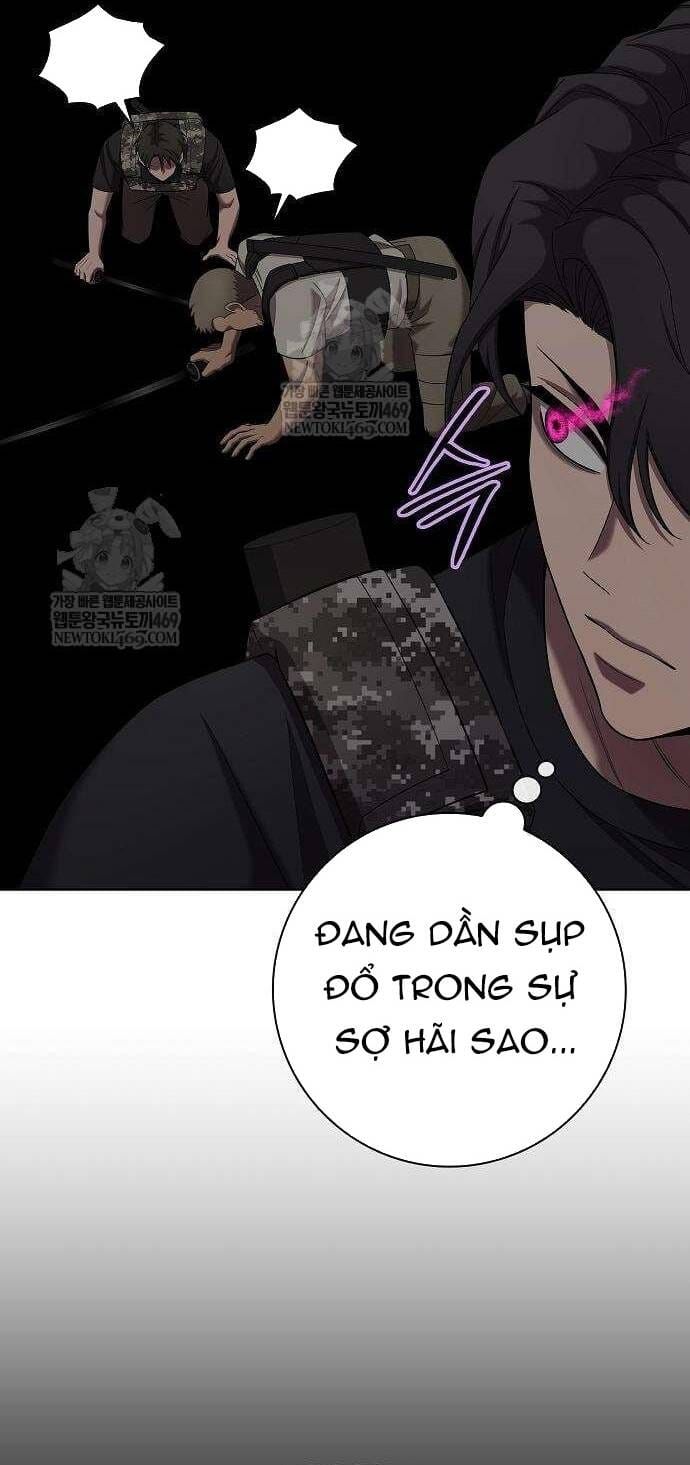 Ma Pháp Sư Hắc Ám Trở Về Để Nhập Ngũ Chap 81 - Next Chap 80