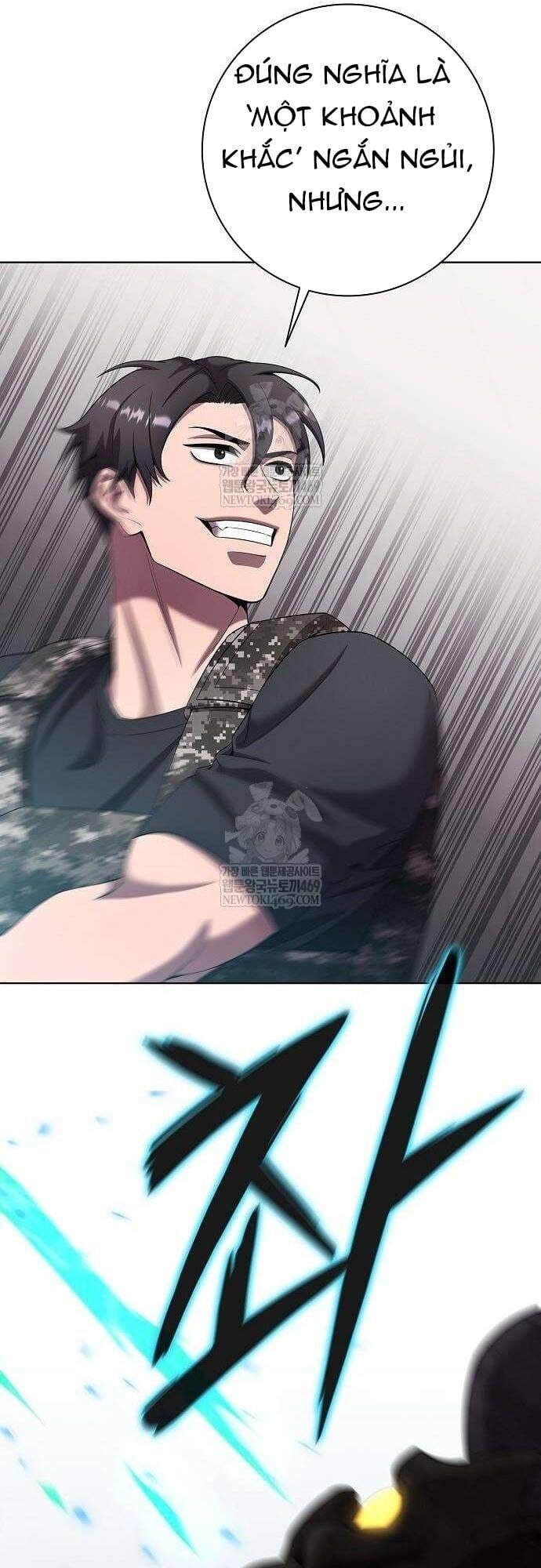 Ma Pháp Sư Hắc Ám Trở Về Để Nhập Ngũ Chap 81 - Next Chap 80