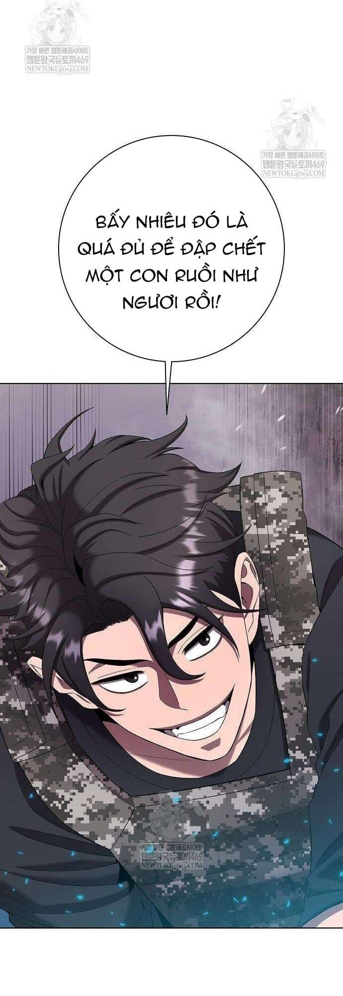 Ma Pháp Sư Hắc Ám Trở Về Để Nhập Ngũ Chap 81 - Next Chap 80