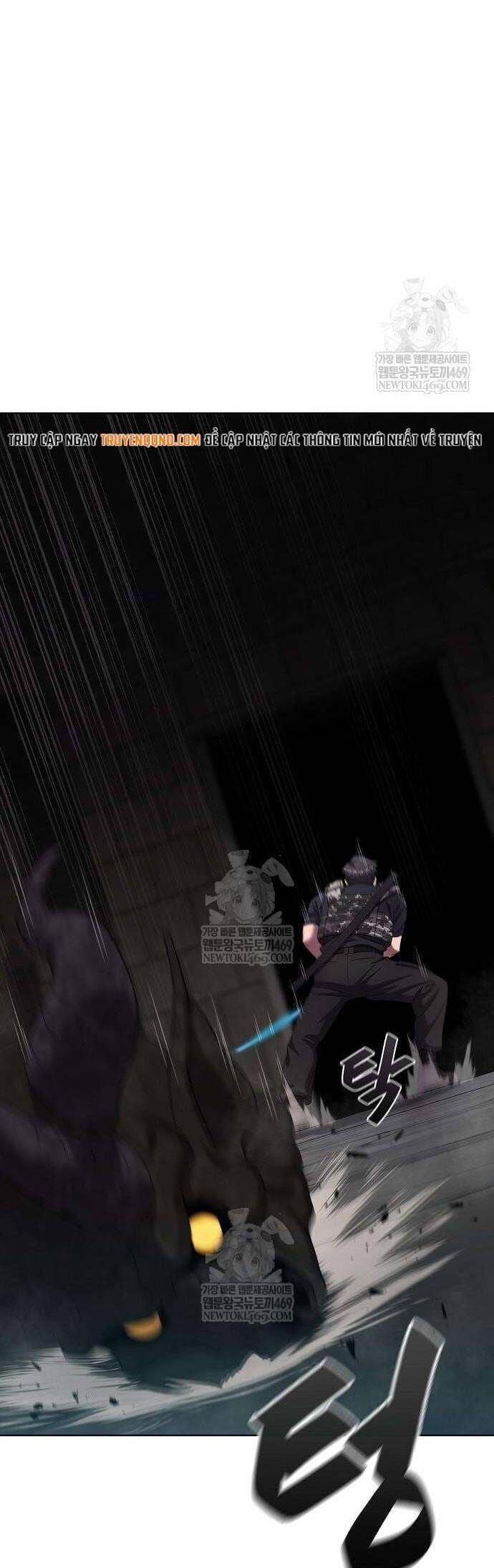 Ma Pháp Sư Hắc Ám Trở Về Để Nhập Ngũ Chap 81 - Next Chap 80