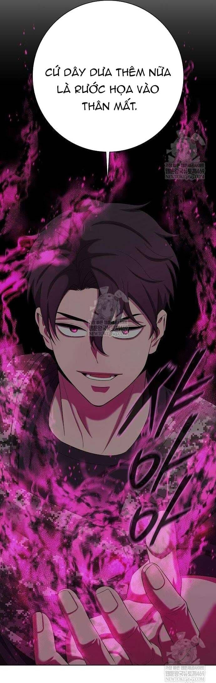 Ma Pháp Sư Hắc Ám Trở Về Để Nhập Ngũ Chap 81 - Next Chap 80