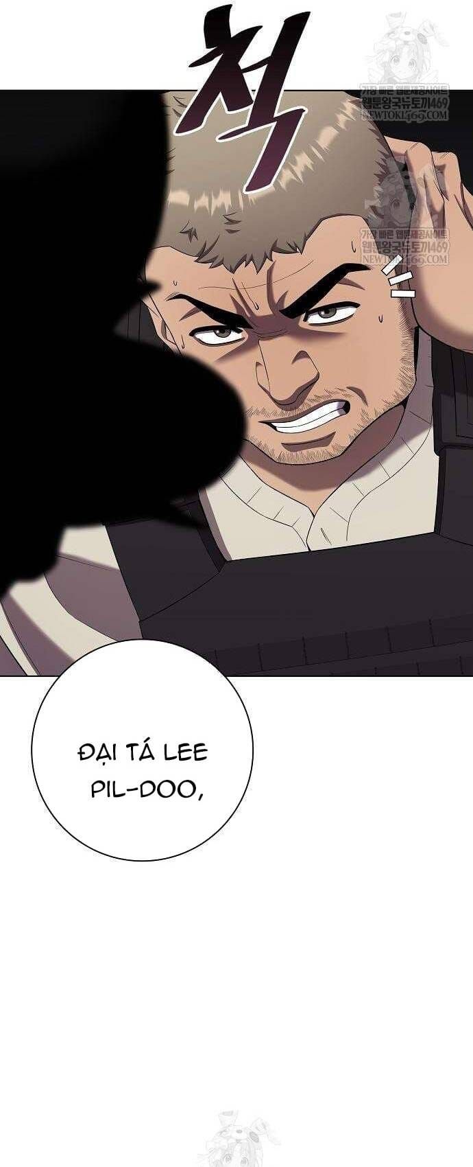 Ma Pháp Sư Hắc Ám Trở Về Để Nhập Ngũ Chap 81 - Next Chap 80