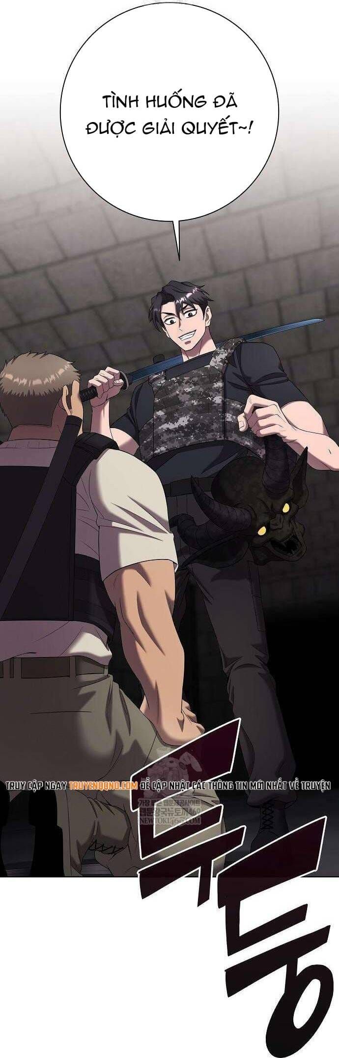 Ma Pháp Sư Hắc Ám Trở Về Để Nhập Ngũ Chap 81 - Next Chap 80