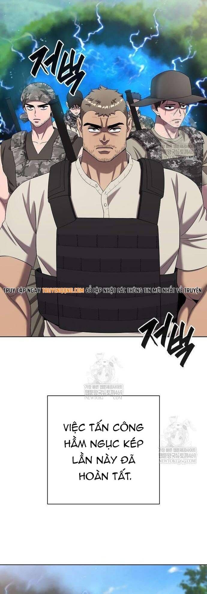 Ma Pháp Sư Hắc Ám Trở Về Để Nhập Ngũ Chap 81 - Next Chap 80