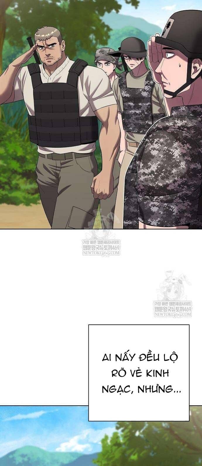 Ma Pháp Sư Hắc Ám Trở Về Để Nhập Ngũ Chap 81 - Next Chap 80