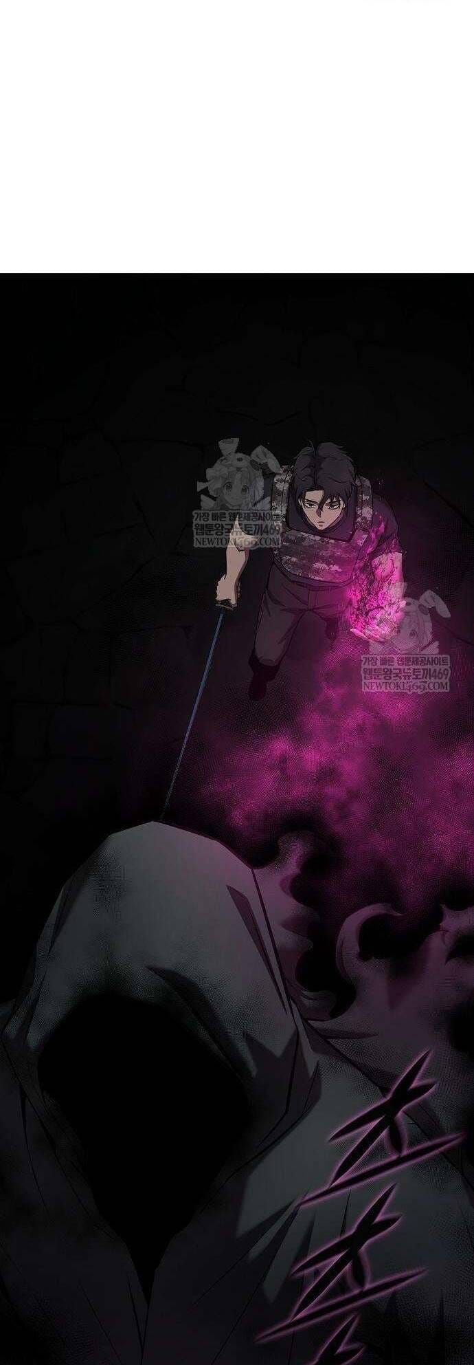 Ma Pháp Sư Hắc Ám Trở Về Để Nhập Ngũ Chap 81 - Next Chap 80