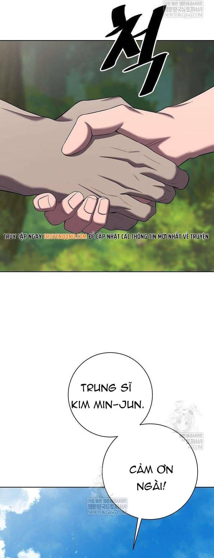 Ma Pháp Sư Hắc Ám Trở Về Để Nhập Ngũ Chap 81 - Next Chap 80