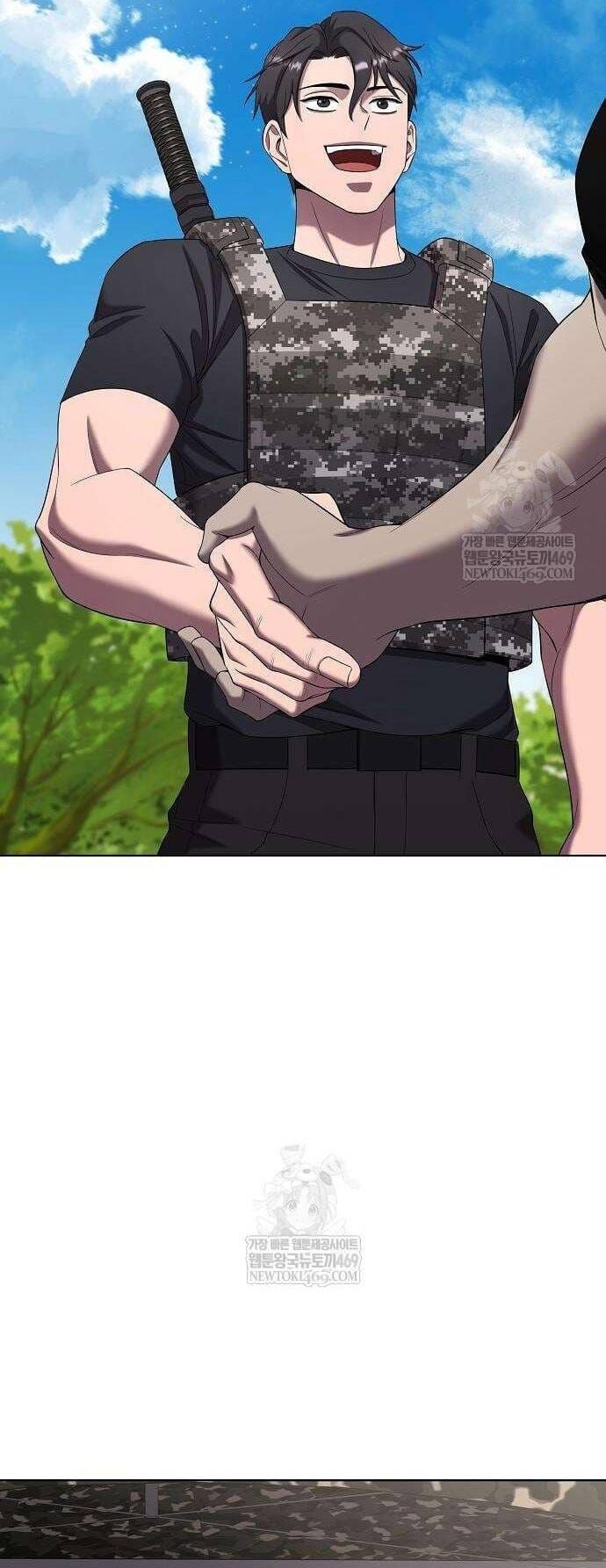 Ma Pháp Sư Hắc Ám Trở Về Để Nhập Ngũ Chap 81 - Next Chap 80
