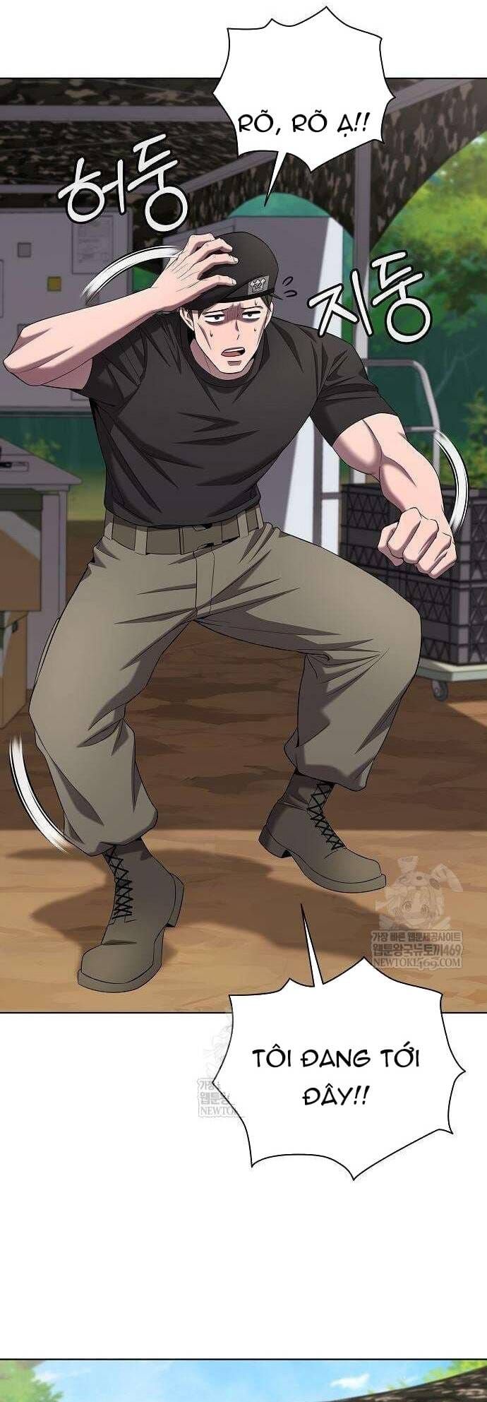 Ma Pháp Sư Hắc Ám Trở Về Để Nhập Ngũ Chap 81 - Next Chap 80
