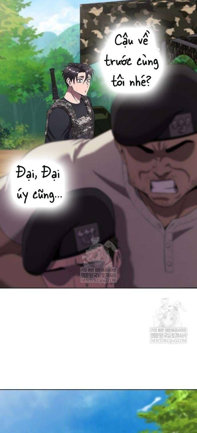 Ma Pháp Sư Hắc Ám Trở Về Để Nhập Ngũ Chap 81 - Next Chap 80