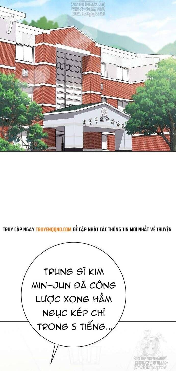 Ma Pháp Sư Hắc Ám Trở Về Để Nhập Ngũ Chap 81 - Next Chap 80