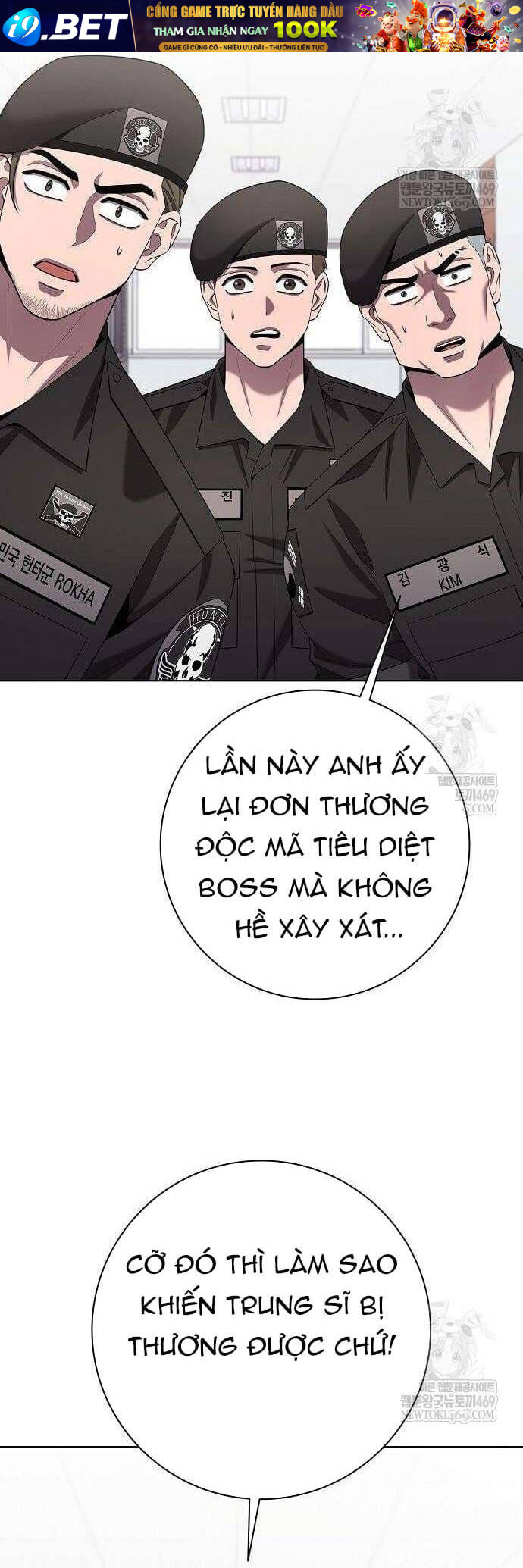 Ma Pháp Sư Hắc Ám Trở Về Để Nhập Ngũ Chap 81 - Next Chap 80