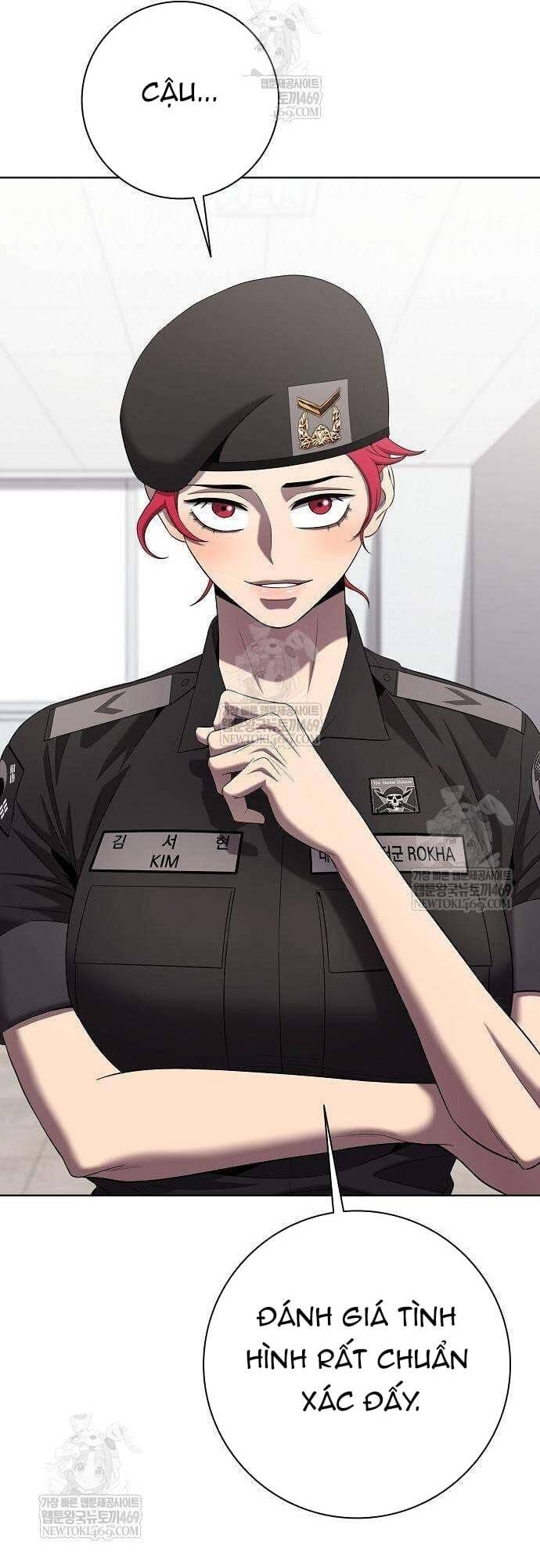 Ma Pháp Sư Hắc Ám Trở Về Để Nhập Ngũ Chap 81 - Next Chap 80