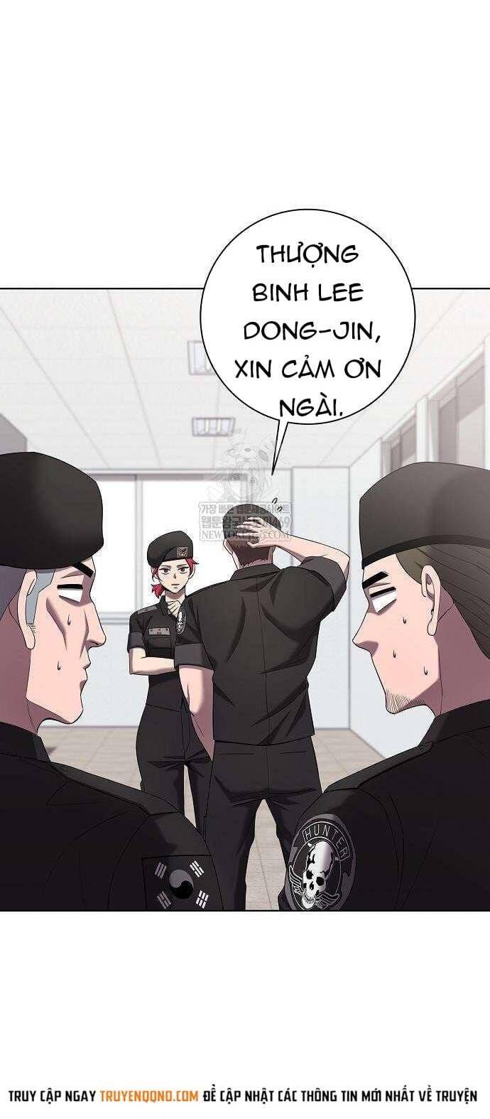 Ma Pháp Sư Hắc Ám Trở Về Để Nhập Ngũ Chap 81 - Next Chap 80