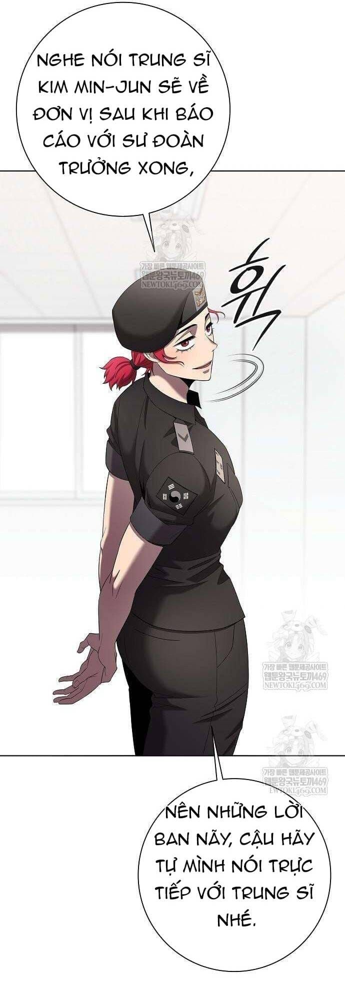 Ma Pháp Sư Hắc Ám Trở Về Để Nhập Ngũ Chap 81 - Next Chap 80