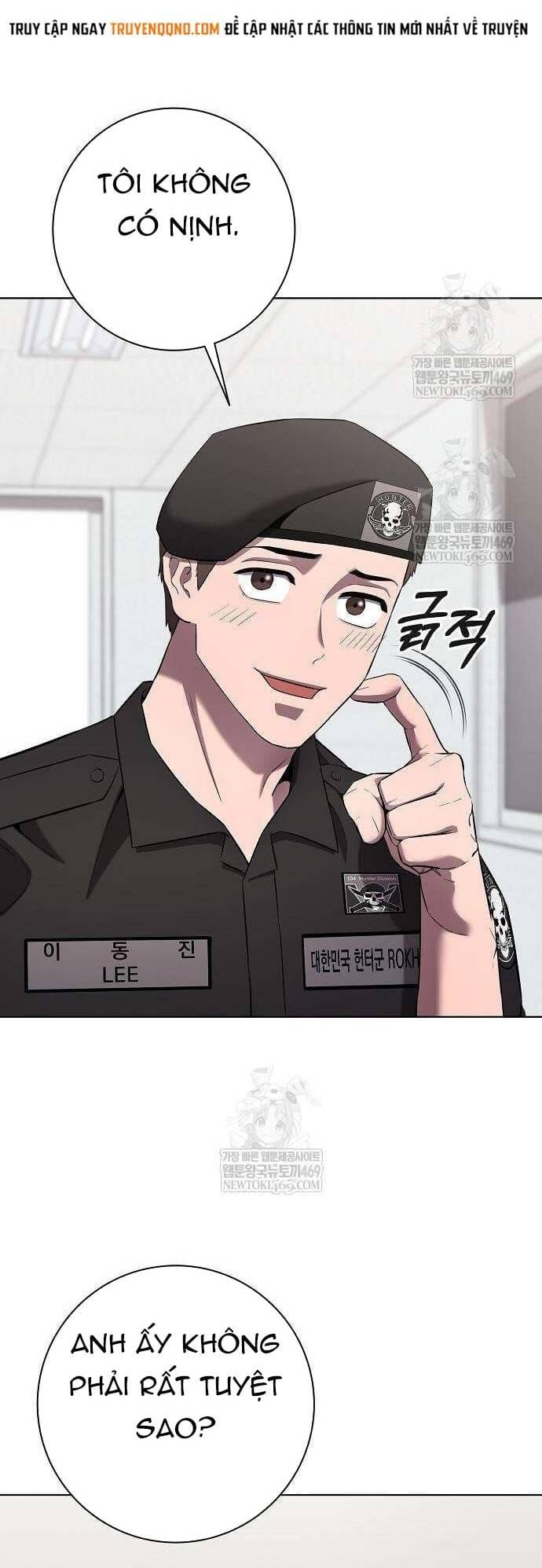 Ma Pháp Sư Hắc Ám Trở Về Để Nhập Ngũ Chap 81 - Next Chap 80