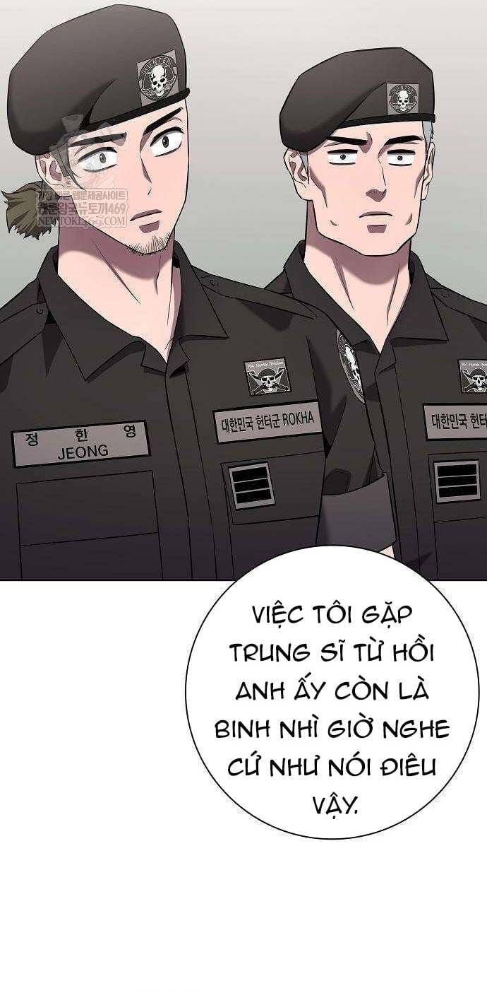 Ma Pháp Sư Hắc Ám Trở Về Để Nhập Ngũ Chap 81 - Next Chap 80
