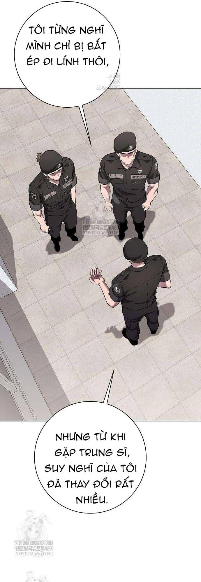 Ma Pháp Sư Hắc Ám Trở Về Để Nhập Ngũ Chap 81 - Next Chap 80