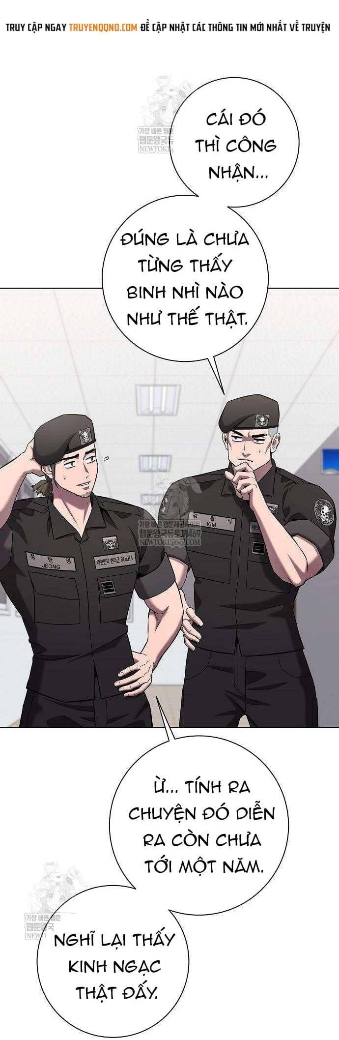 Ma Pháp Sư Hắc Ám Trở Về Để Nhập Ngũ Chap 81 - Next Chap 80