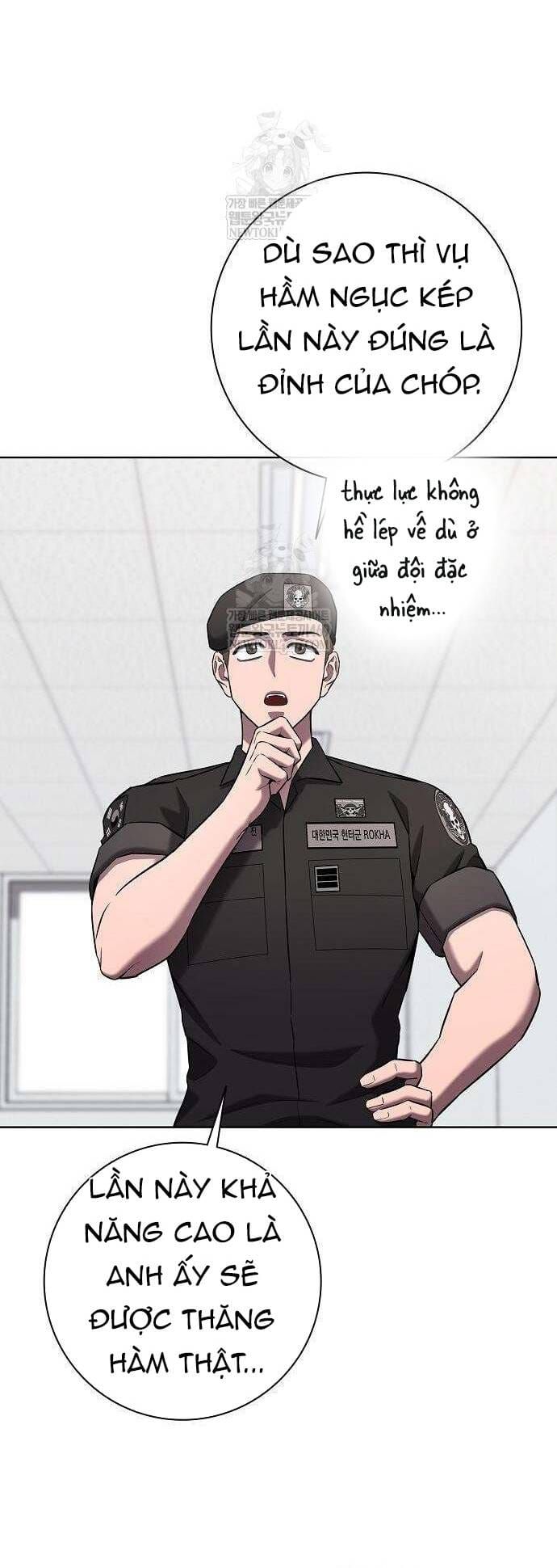 Ma Pháp Sư Hắc Ám Trở Về Để Nhập Ngũ Chap 81 - Next Chap 80