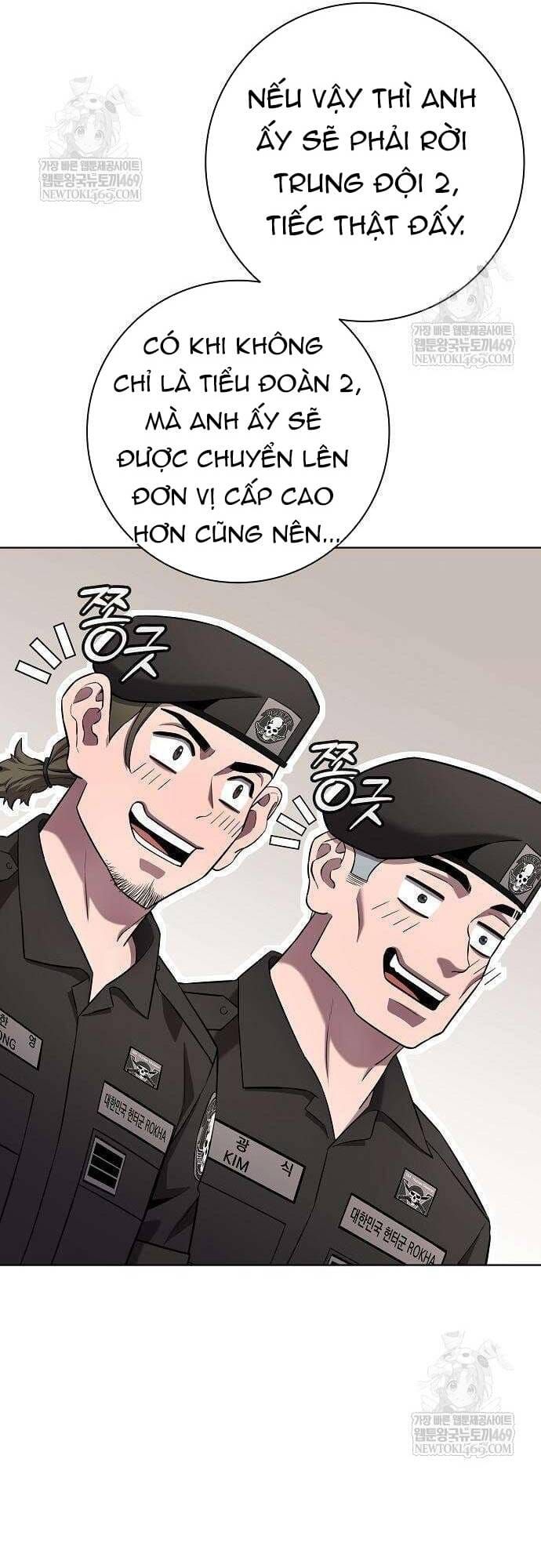 Ma Pháp Sư Hắc Ám Trở Về Để Nhập Ngũ Chap 81 - Next Chap 80