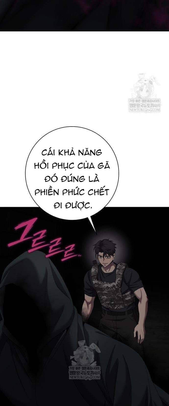 Ma Pháp Sư Hắc Ám Trở Về Để Nhập Ngũ Chap 81 - Next Chap 80