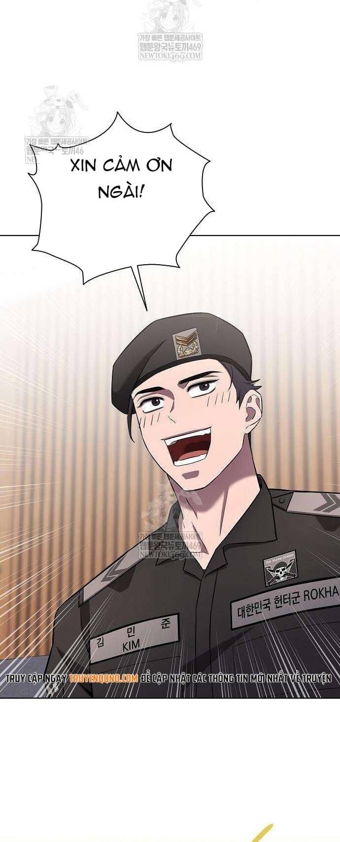 Ma Pháp Sư Hắc Ám Trở Về Để Nhập Ngũ Chap 81 - Next Chap 80